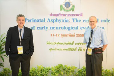 Perinatal Asphyxia: The critical role of early neurological evaluation Perinatal Asphyxia: The critical role of early neurological evaluation