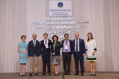 The 3rd Bangkok International Adult Congenital Cardiology Symposium