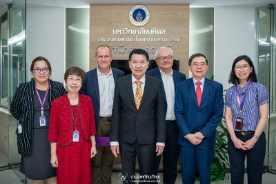 International Society on Thrombosis and Haemostasis (ISTH) Regional Training Center Education Course Ramathibodi Hospital, Bangkok, Thailand International Society on Thrombosis and Haemostasis (ISTH) Regional Training Center Education Course Ramathibodi Hospital, Bangkok, Thailand