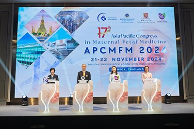 17th Asia Pacific Congress in Maternal Fetal Medicine (APCMFM2024) 17th Asia Pacific Congress in Maternal Fetal Medicine (APCMFM2024)