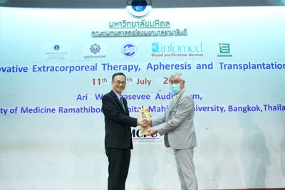 3rd Innovative Extracorporeal Therapy, Apheresis and Transplantation Course