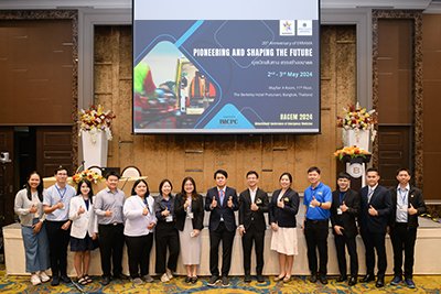 RAmathibodi Conference of Emergency Medicine (RACEM 2024) Pioneering and Shaping the Future บุกเบิกเส้นทาง สรรสร้างอนาคต RAmathibodi Conference of Emergency Medicine (RACEM 2024) Pioneering and Shaping the Future บุกเบิกเส้นทาง สรรสร้างอนาคต