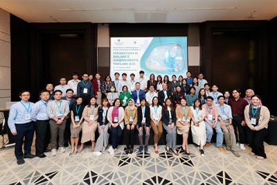 Foundations in Balance assessments: Thailand 2025 Foundations in Balance assessments: Thailand 2025