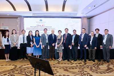 The 8th Bangkok International Adult Congenital Cardiology Symposium
