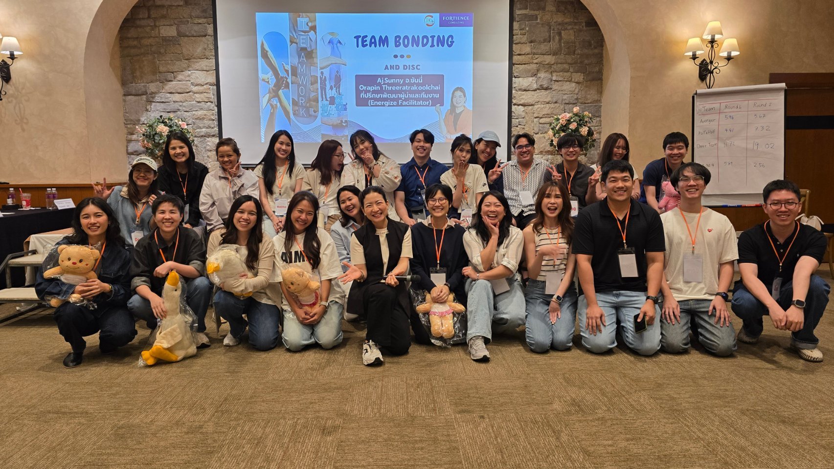 หลักสูตร การสื่อสารด้วย DISC ฉบับภาษาอังกฤษ