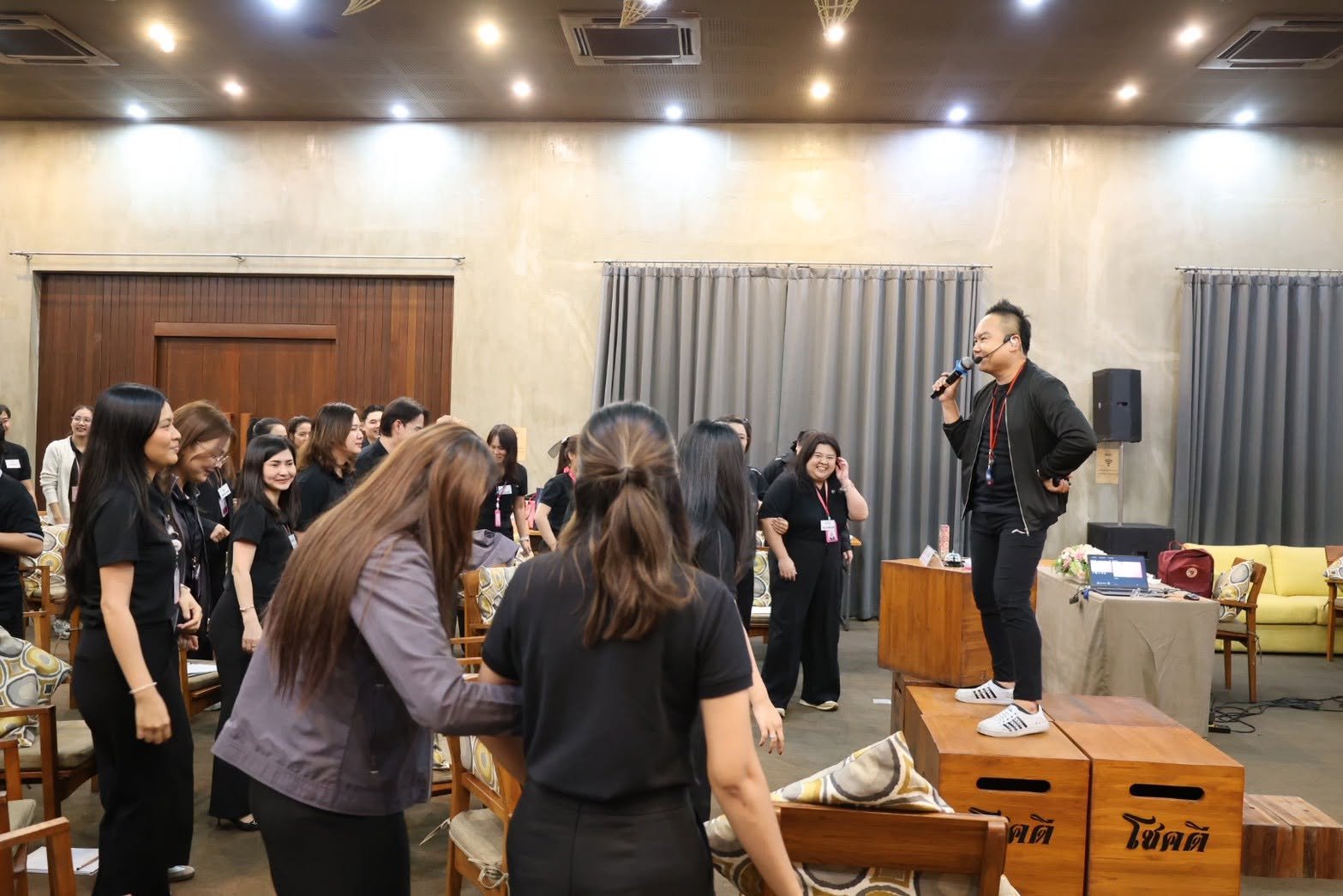 หลักสูตร Mindset for Selling Skills