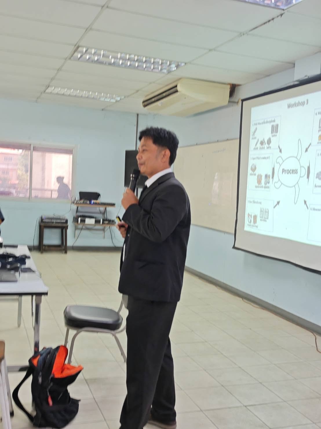 หลักสูตร #การจัดการขยะในสถานประกอบกิจการโรงงานอุตสาหกรรม