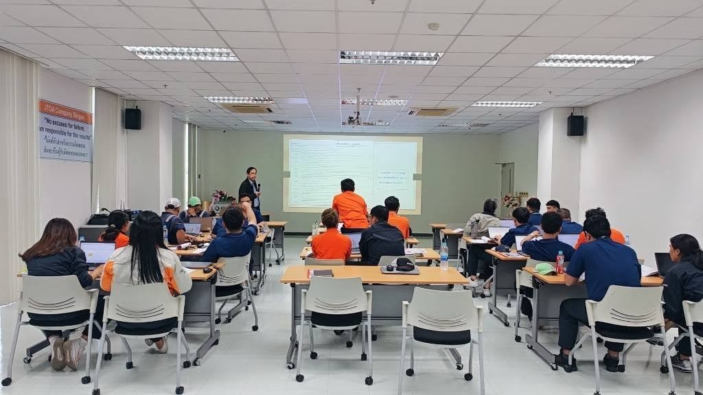 หลักสูตร #VDA6.5 Process Audit