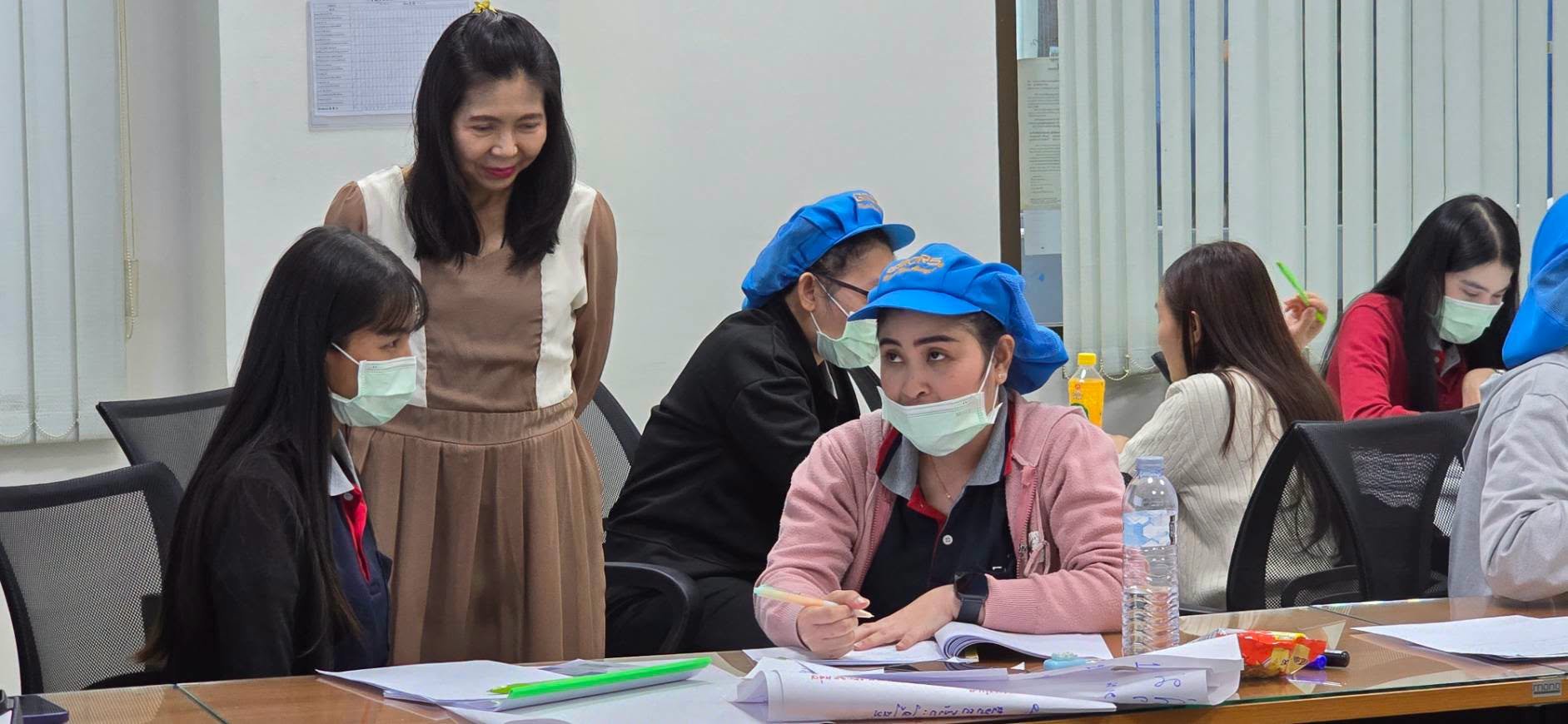 หลักสูตร #การสัมภาษณ์คัดเลือกพนักงานและเข้าใจในทักษะของบุคคล