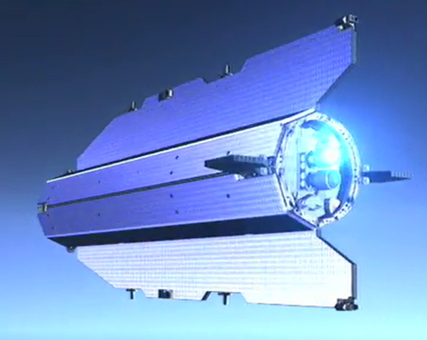 ESA GOCE Satellite