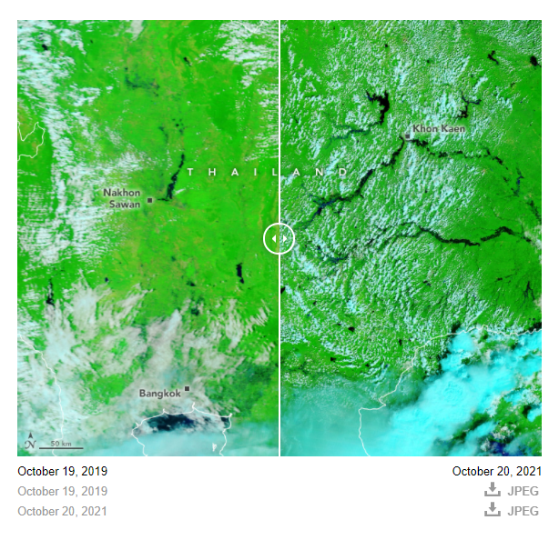 ข้อมูลภาพถ่ายน้ำท่วมในประเทศไทย ข้อมูลภาพถ่ายน้ำท่วมในประเทศไทย