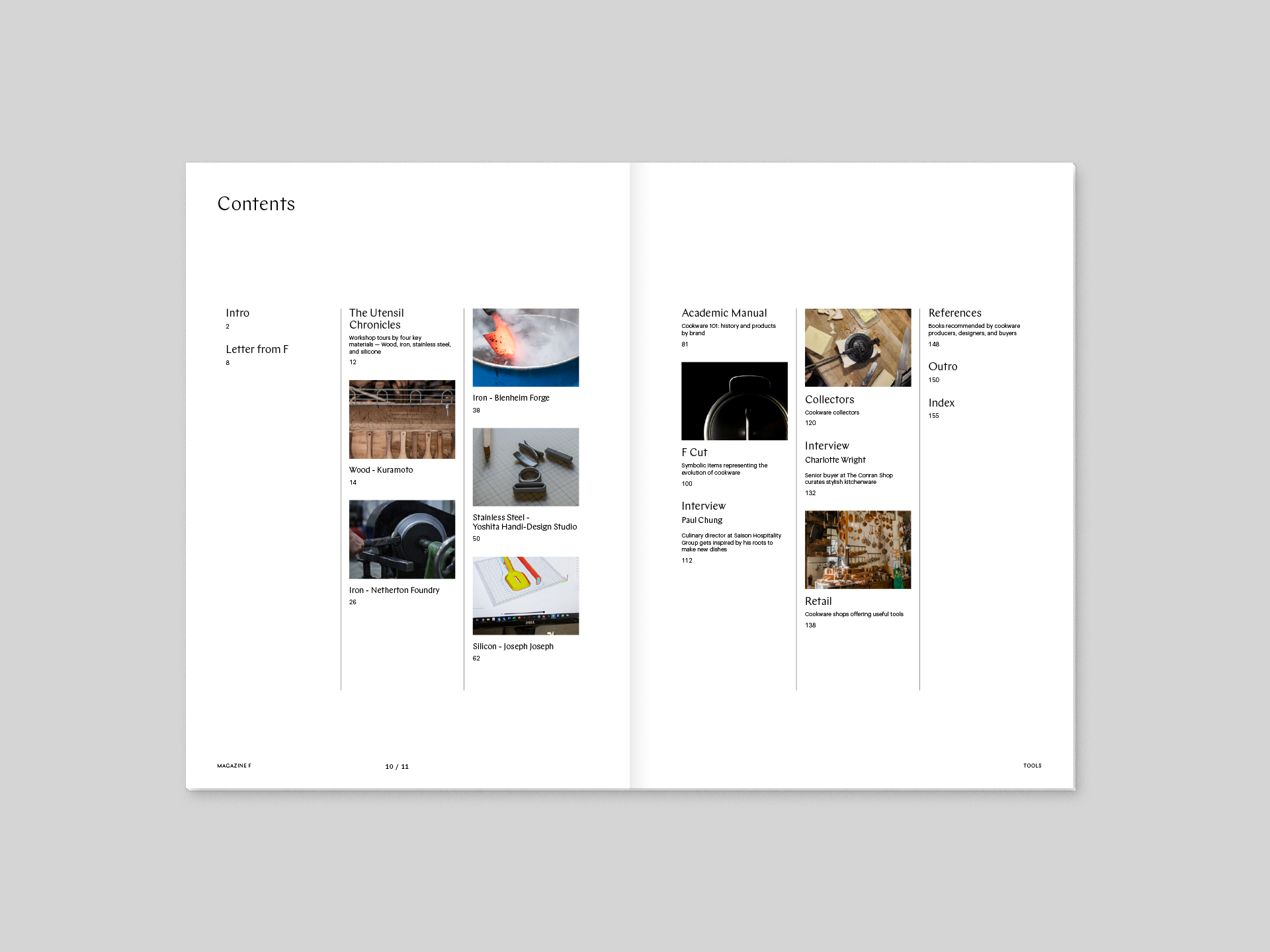 (Eng) MAGAZINE F ISSUE NO.20 TOOLS - fathombookspace