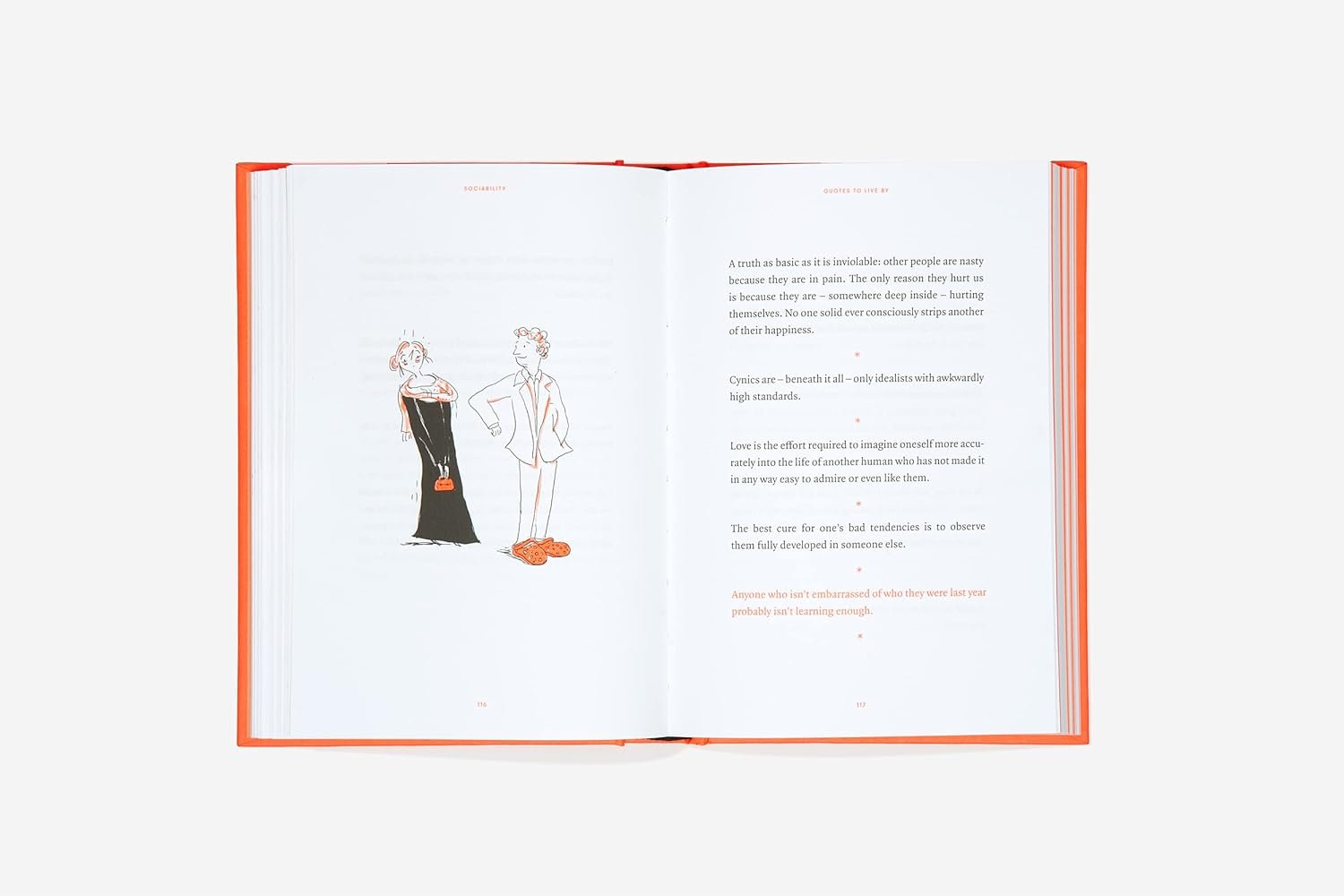 Life Collection Quotes (Eng) (Hardcover) Quotes to Live By A collection to revive and inspire ...