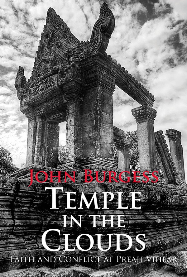 (Eng) Temple in the Clouds / John Burgess / River Books