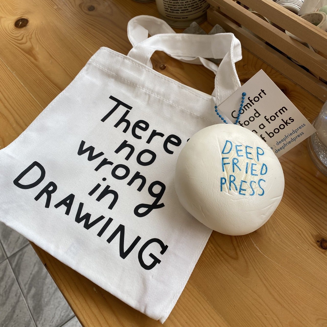 Set Drawing Math Book & Bag ซาลาเปา (กระเป๋าผ้า+หนังสือ) / ภัทรีดา ...