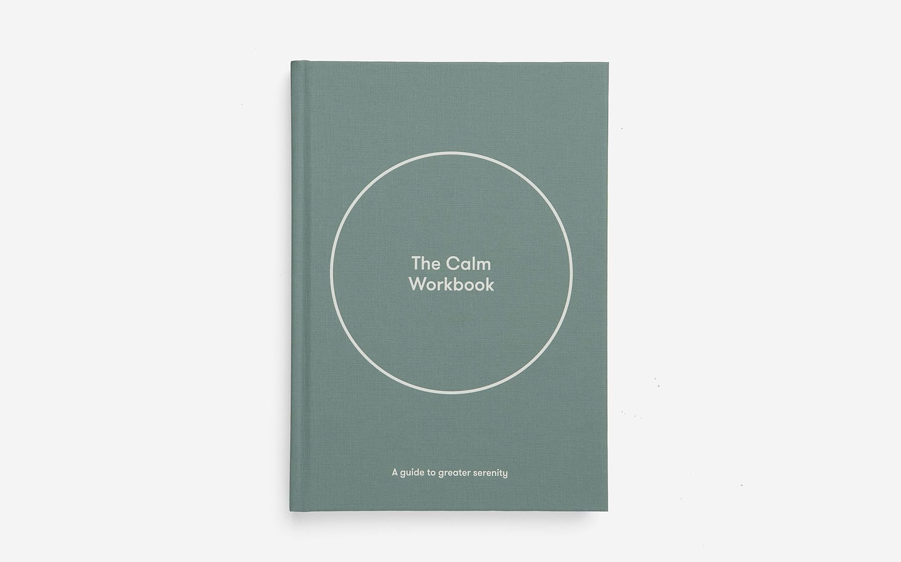 (ENG) The Calm Workbook / School of life