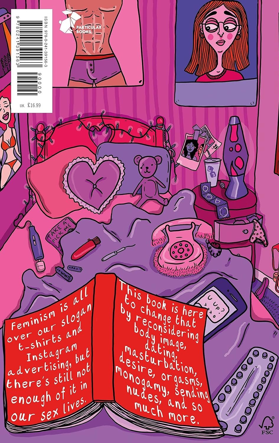 Flo Perry Style (Eng) How to Have Feminist Sex (Hardcover) / Flo Perry / Particular Books