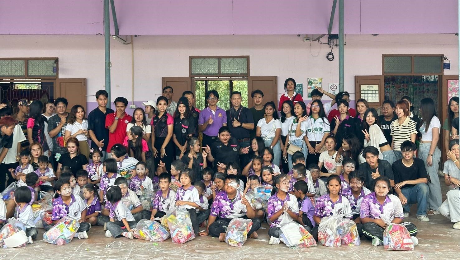 โครงการพัฒนารูปแบบการดำเนินการจัดกิจกรรมพัฒนาศักยภาพนักศึกษาทุกคณะ และโครงการพัฒนานักศึกษาเพื่อเสริมสร้างทักษะ ประจำปีการศึกษา 2566 โครงการพัฒนารูปแบบการดำเนินการจัดกิจกรรมพัฒนาศักยภาพนักศึกษาทุกคณะ และโครงการพัฒนานักศึกษาเพื่อเสริมสร้างทักษะ ประจำปีการศึกษา 2566