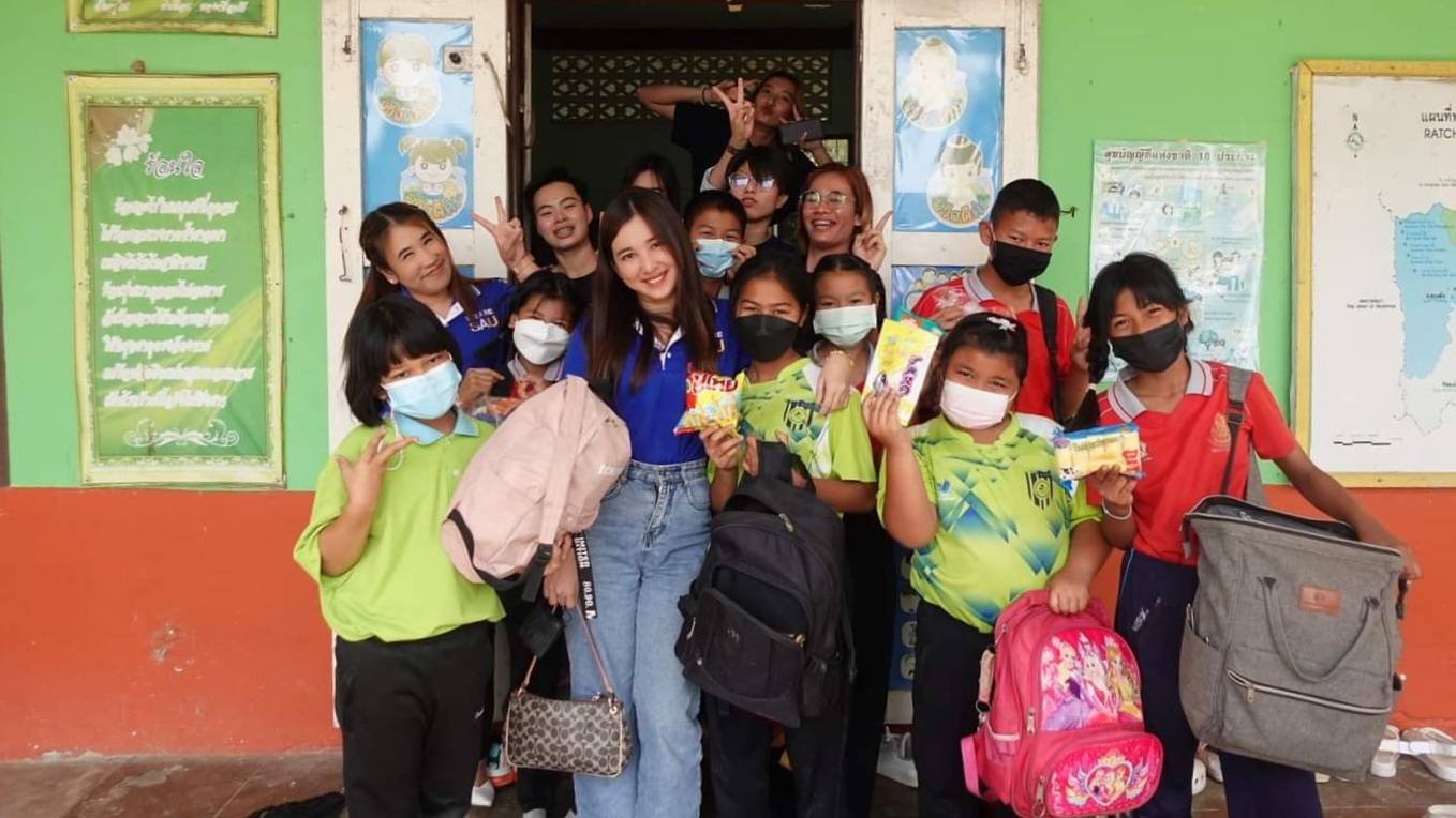 “โครงการพัฒนานักศึกษาเพื่อเสริมสร้างทักษะแห่งศตวรรษที่ 21" “โครงการพัฒนานักศึกษาเพื่อเสริมสร้างทักษะแห่งศตวรรษที่ 21"