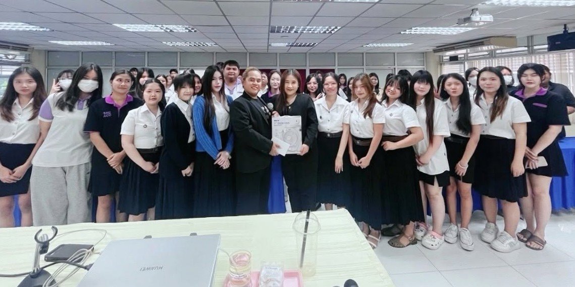 การฝึกปฏิบัติผ่าน การจำลองสถานการณ์จัดโครงการฝึกอบรม 