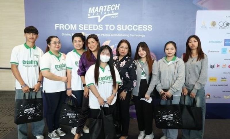 MarTechMarTalk2024 Ep.3 From Seeds to Success