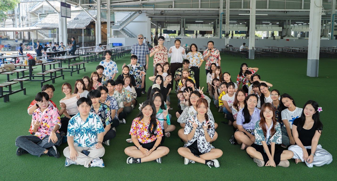 Life On Campus เชื่อมโยงความรู้ ทางการตลาด
