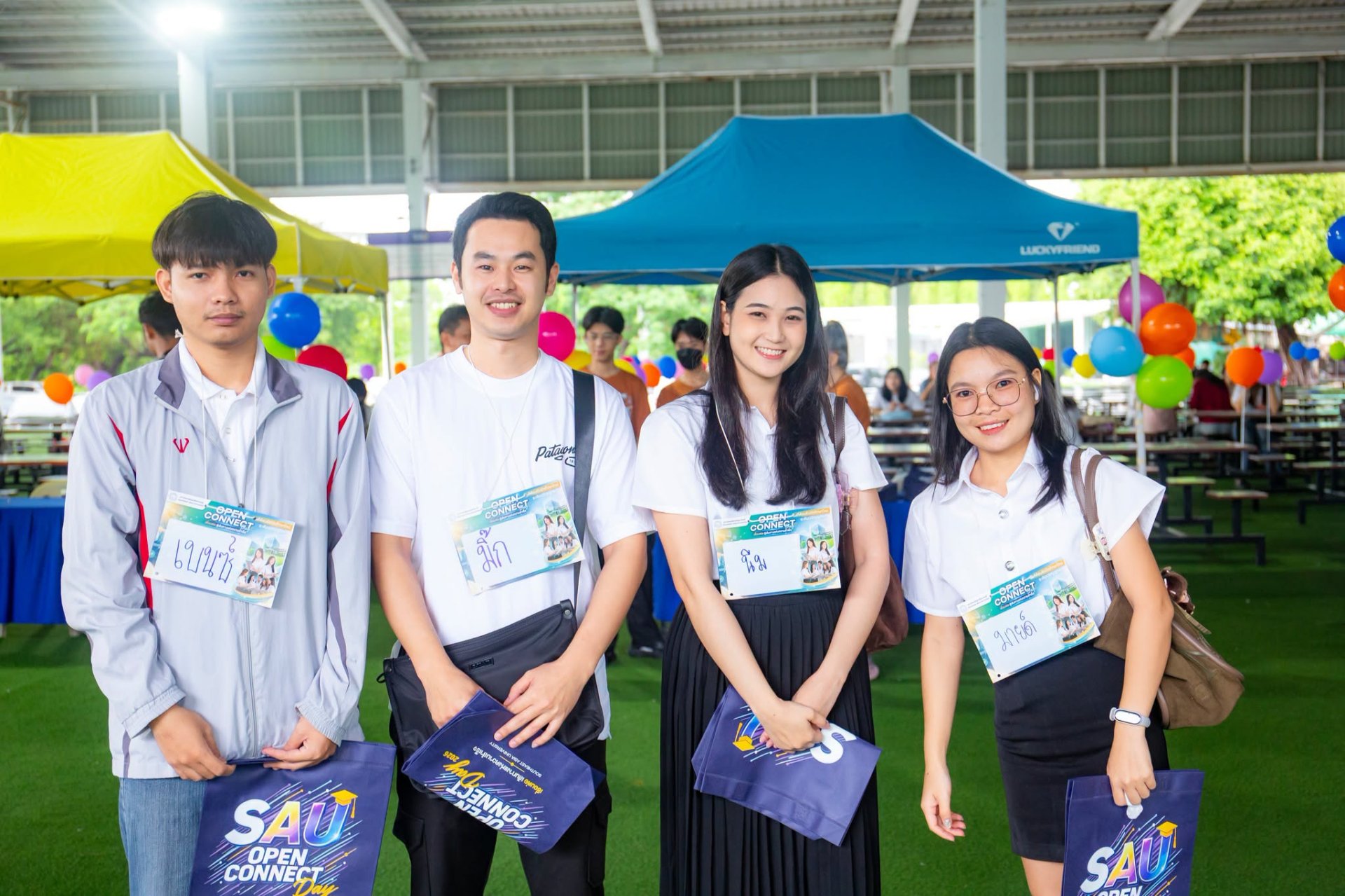 Ep.1 บรรยากาศงาน OPEN CONNECT Day 2026