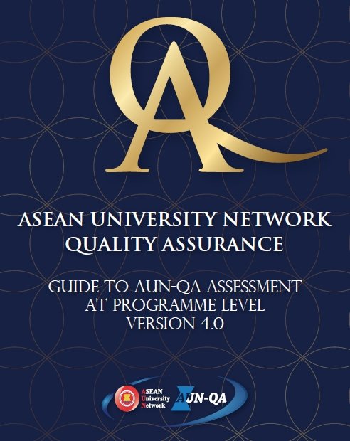 โครงการอบรม AUN-QA (Asean University Network Quality Assurance) โครงการอบรม AUN-QA (Asean University Network Quality Assurance)