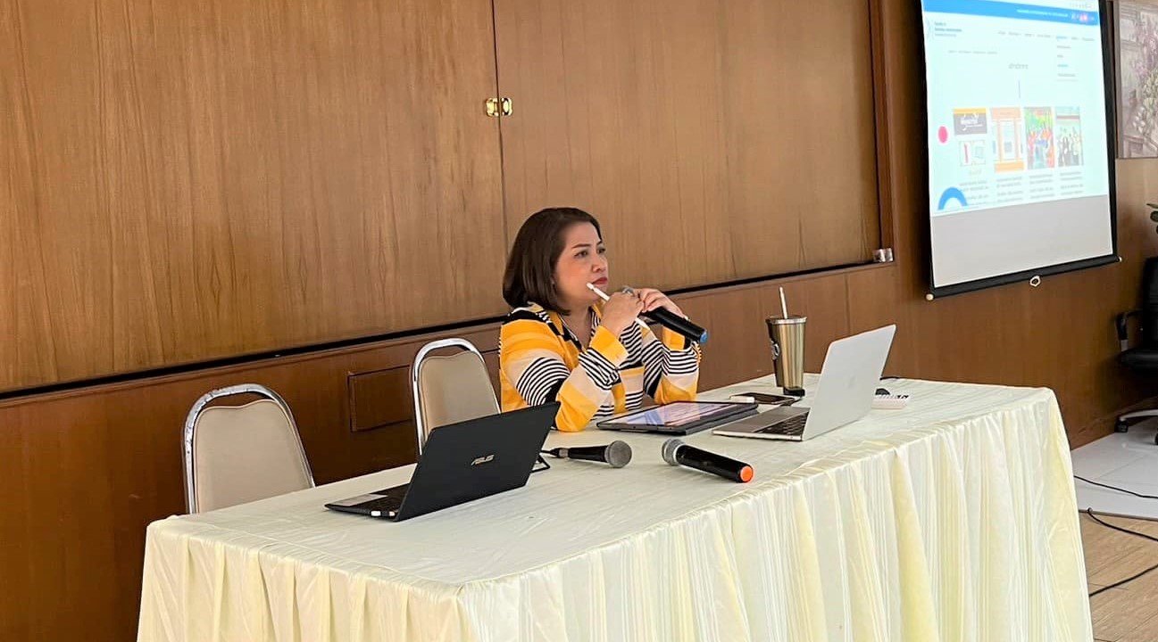 การประชุมเชิงปฏิบัติการและดำเนินการจัดทำรายงานการประเมินตนเอง ระดับหลักสูตร (มคอ.7) ประจำปีการศึกษา 2565 การประชุมเชิงปฏิบัติการและดำเนินการจัดทำรายงานการประเมินตนเอง ระดับหลักสูตร (มคอ.7) ประจำปีการศึกษา 2565