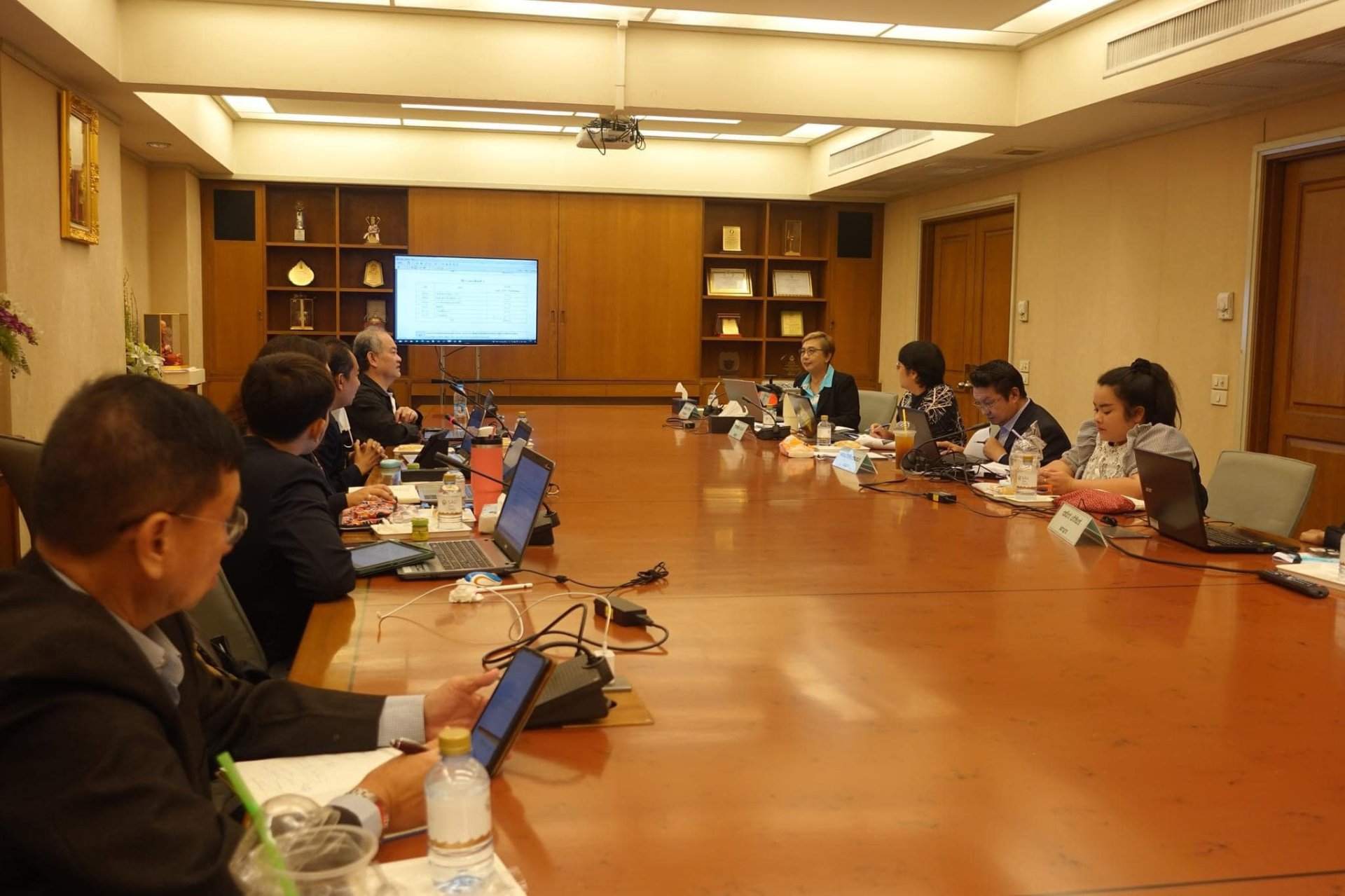 การตรวจประเมินประกันคุณภาพการศึกษา (QA-AUN) ประจำปีการศึกษา 2566 การตรวจประเมินประกันคุณภาพการศึกษา (QA-AUN) ประจำปีการศึกษา 2566