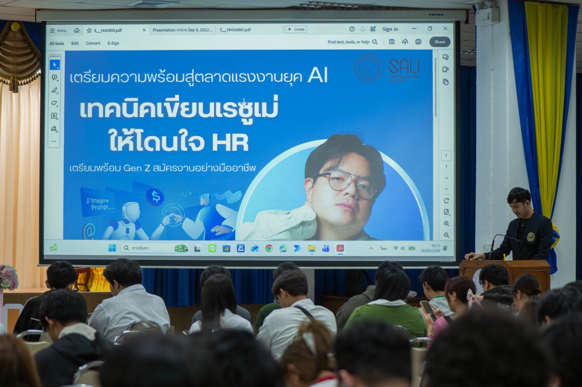 เทคนิคเขียนเรซูเม่ให้โดนใจ HR