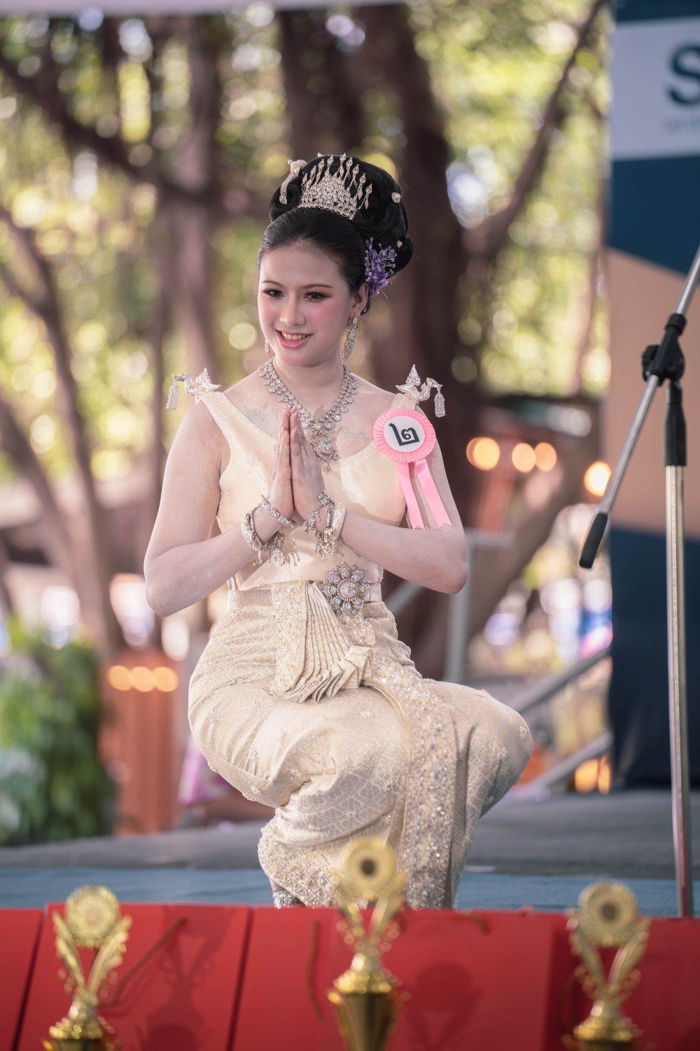 งานสืบสานประเพณีสงกรานต์