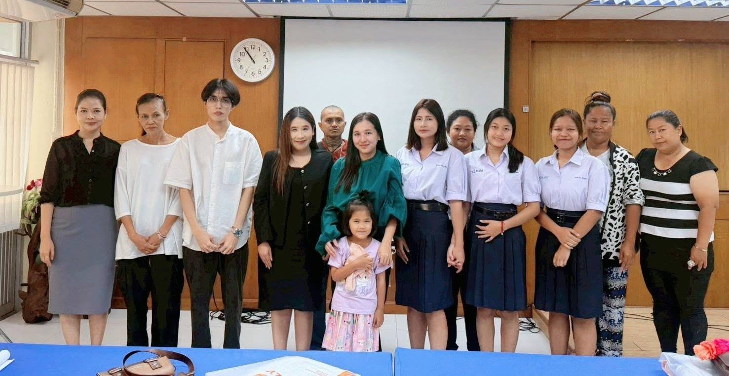 การต้อนรับผู้ปกครองและนักศึกษา สาขาวิชาการจัดการนวัตกรรมการค้า เข้าร่วม **สัมภาษณ์ทุนการศึกษา และเซ็นสัญญารับทุน** ประจำปีการศึกษา 2569 (รอบที่ 3)