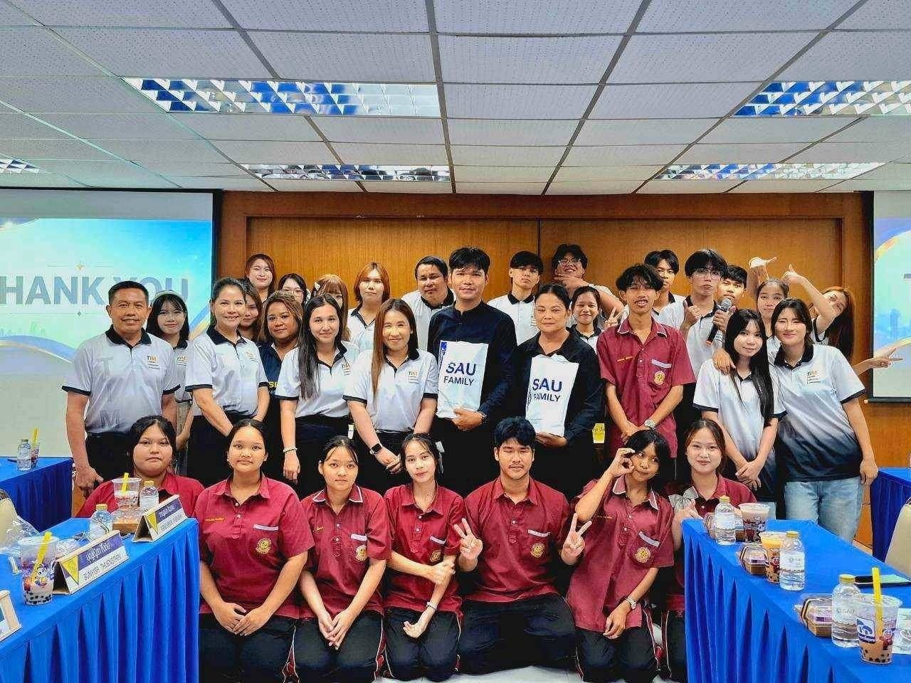CAMPUS TOUR 2026 สาขาวิชาการจัดการนวัตกรรมการค้า