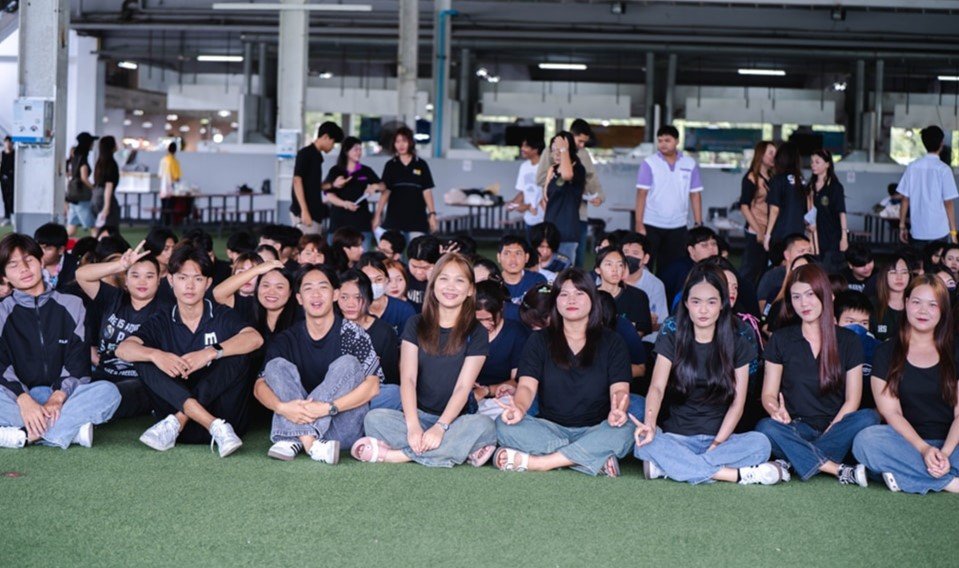 Ep1. กิจกรรม Walk Rally 2568