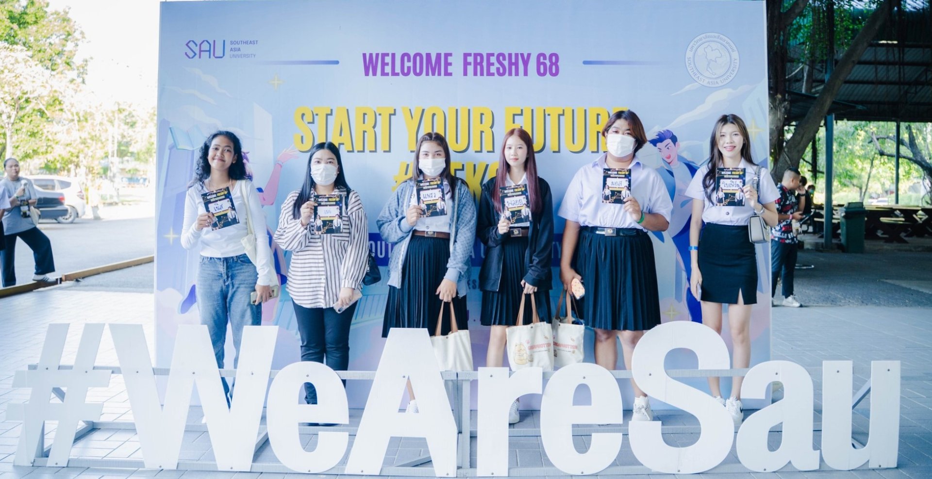EP.1  Welcome68 ภาควันอาทิตย์ 