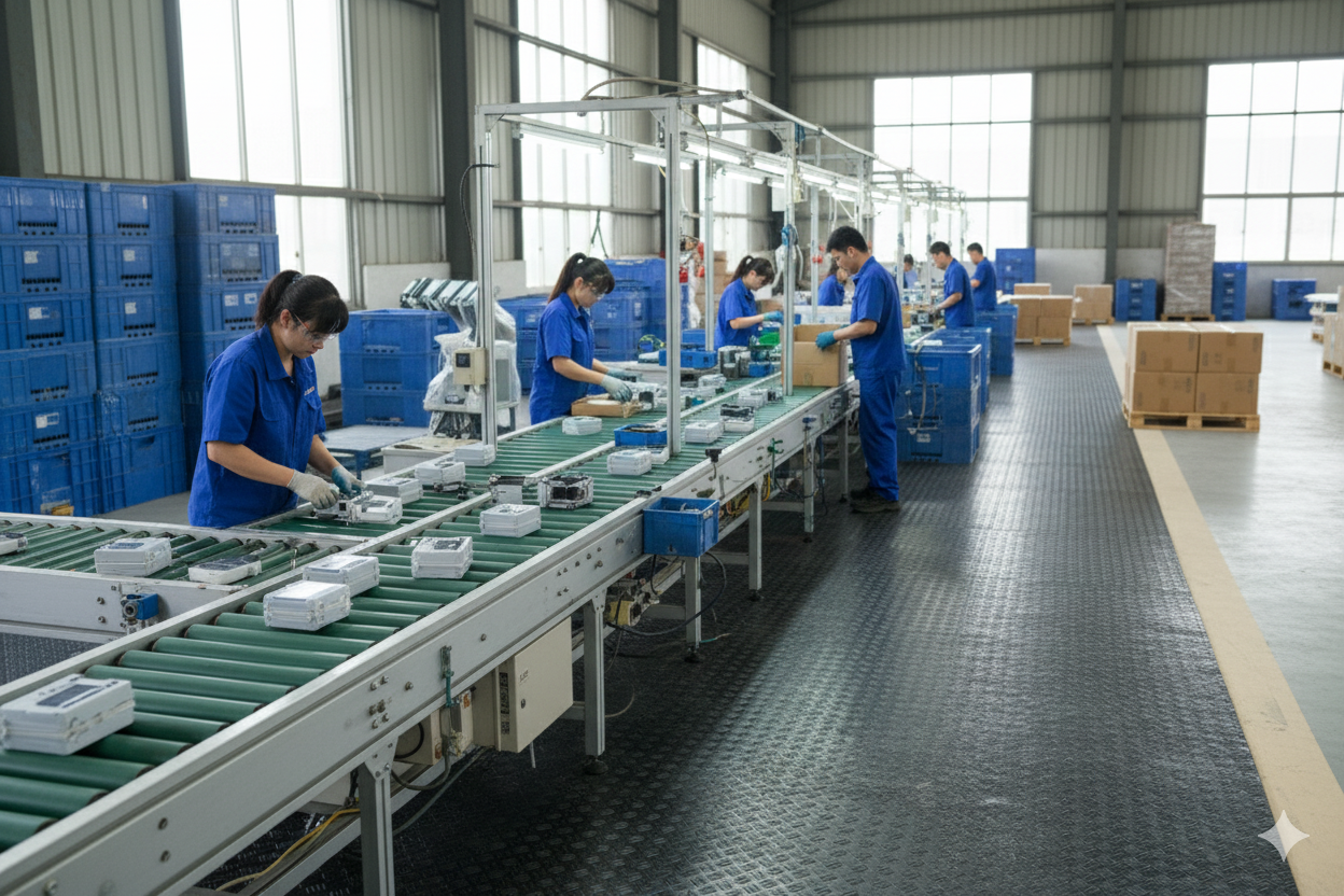 แผ่นยางกันลื่นกับความปลอดภัย