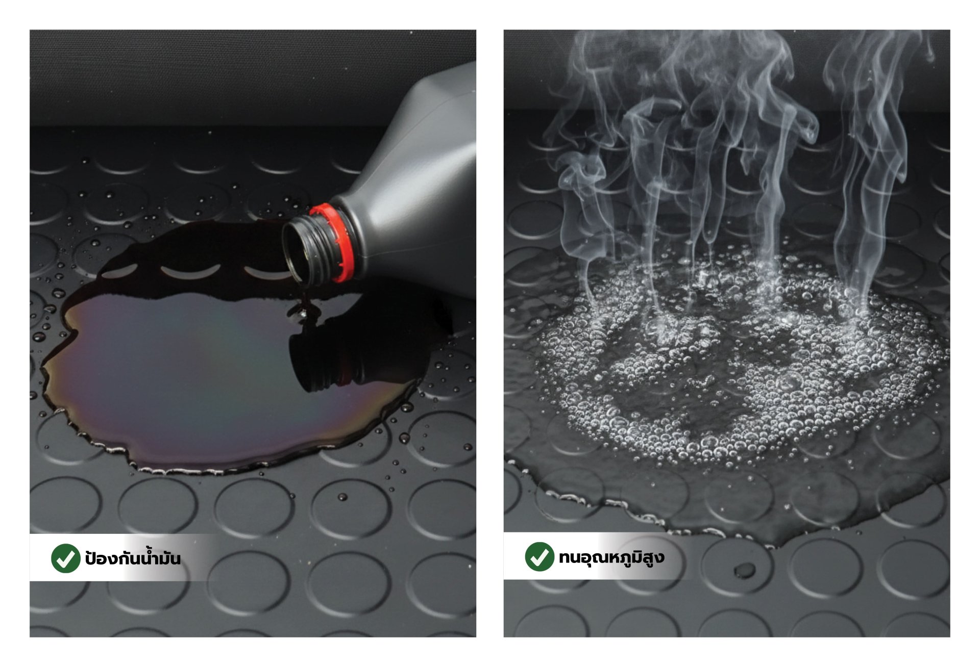 ยางปูพื้นกันลื่นคืออะไร? เลือกแบบไหนให้ปลอดภัยที่สุด