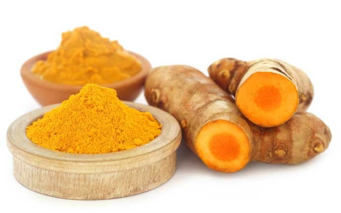 ขมิ้นชัน (Turmeric) ขมิ้นชัน (Turmeric)