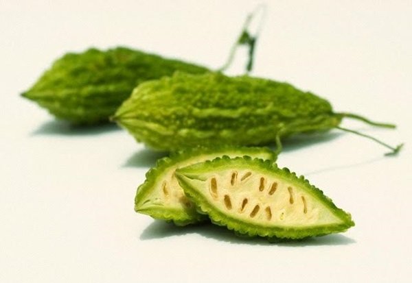 มะระขี้นก (Bitter gourd) มะระขี้นก (Bitter gourd)