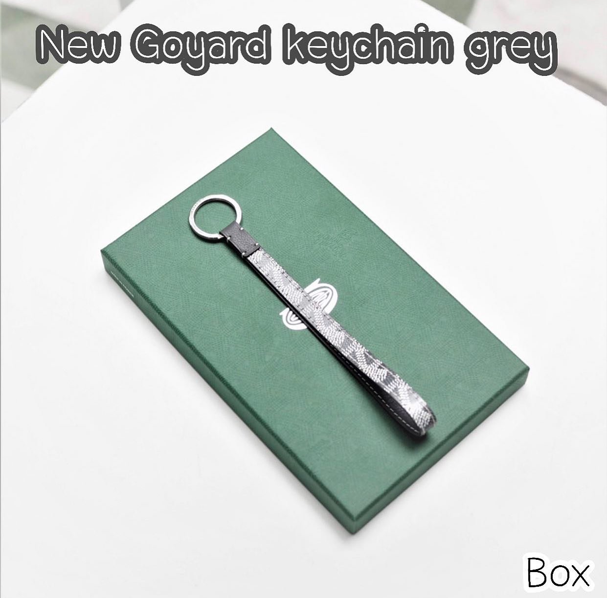 Goyard key on sale