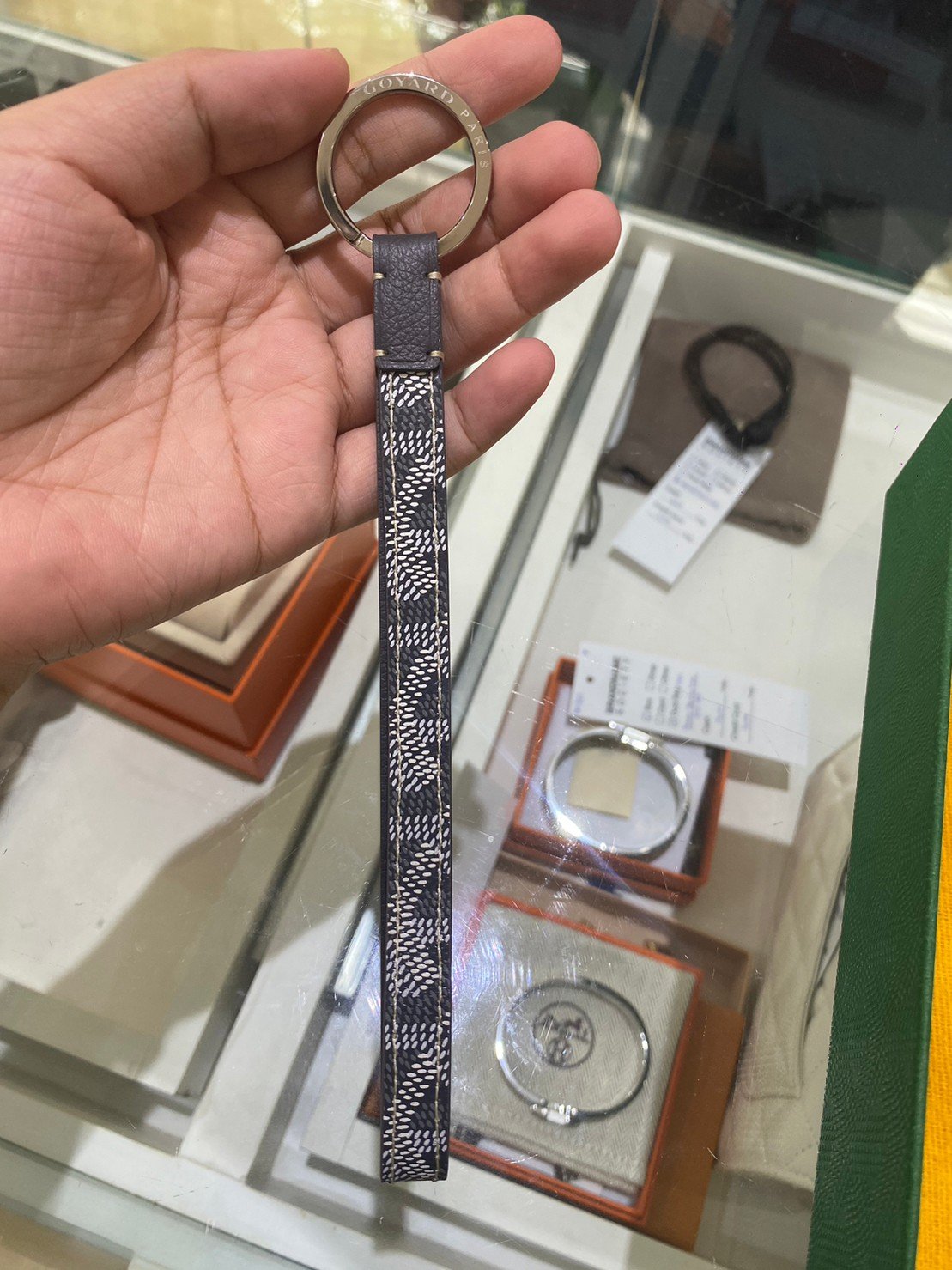 Goyard keyring outlet