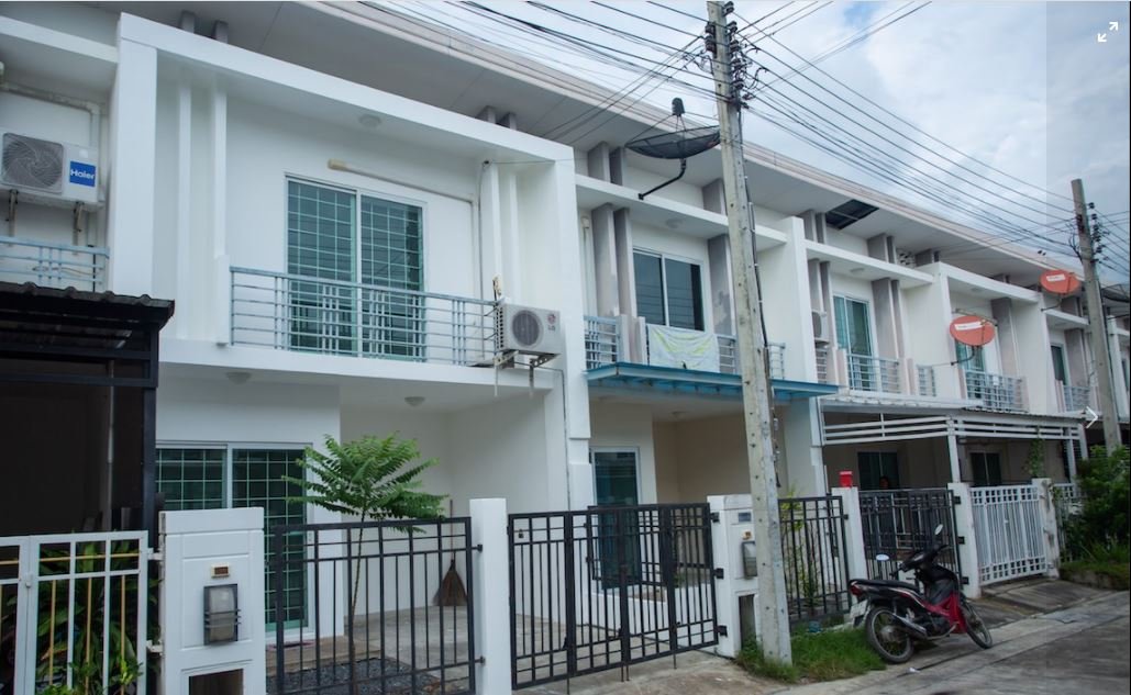 EHL - 212965 ขาย ทาวน์เฮ้าส์ พฤกษาทาวน์ เน็กซ์ รามอินทรา