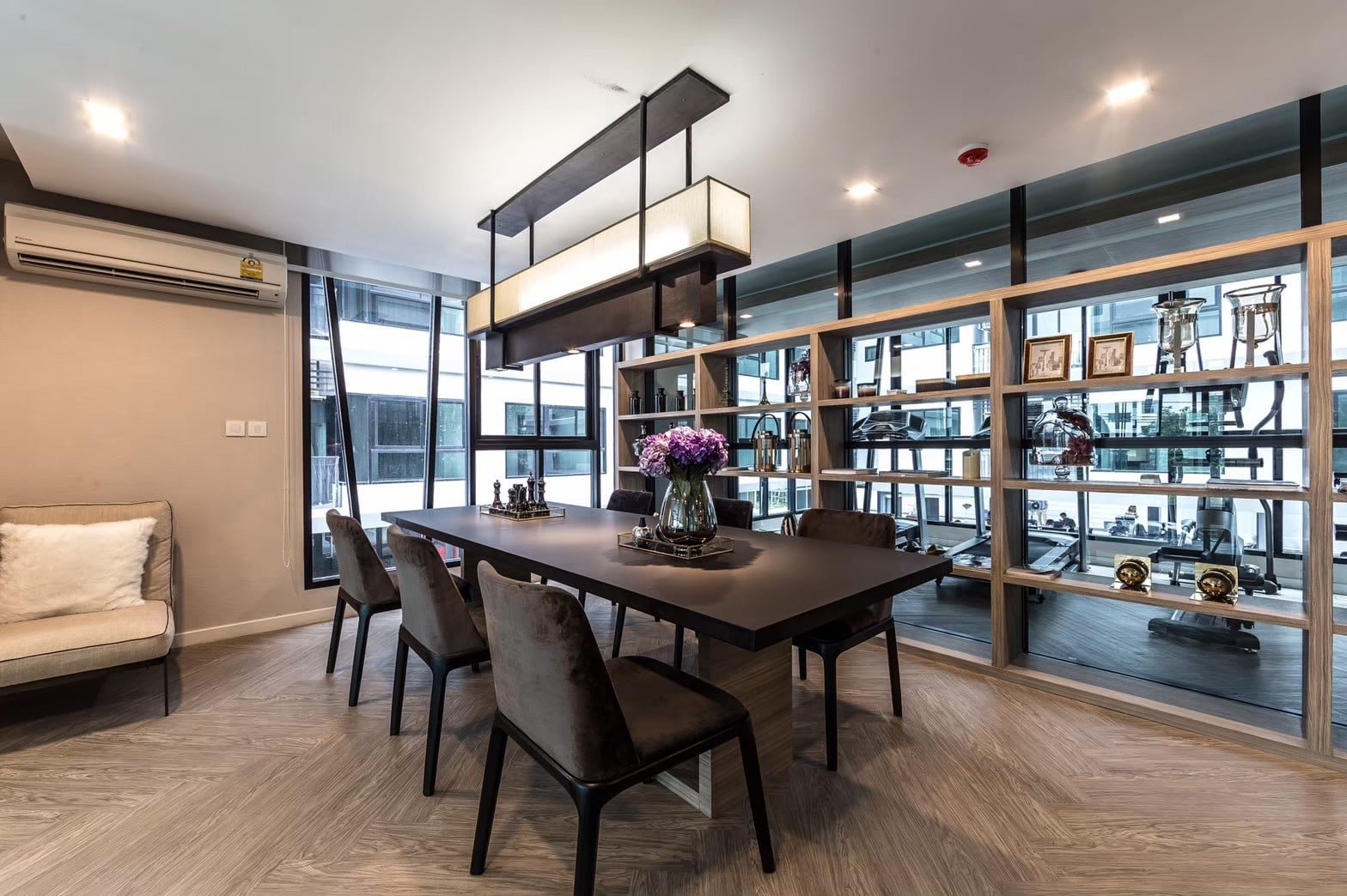 EHL - 213009 คอนโด Villa Lasalle (วิลล่า ลาซาล)