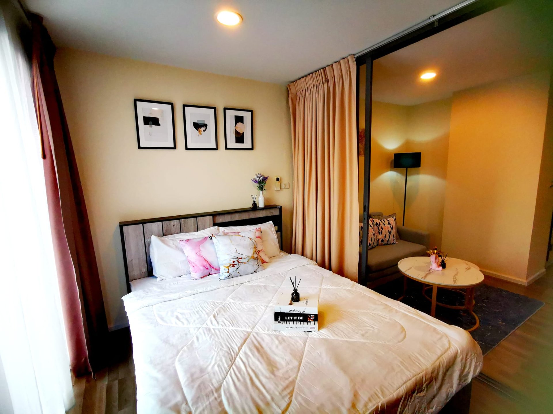 EHl-233786 ขายคอนโด ลิฟวิ่งเนสท์ รามคำแหง