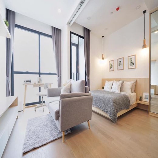  Ashton Chula-Silom ห้อง1bed ID - 192480