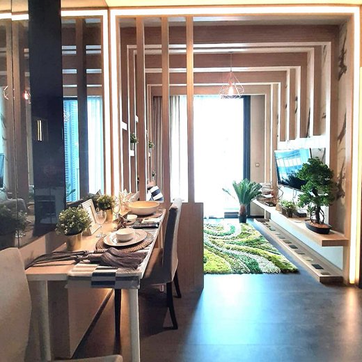 Edge Sukhumvit 23 (เอดจ์ สุขุมวิท 23) ID - 192535