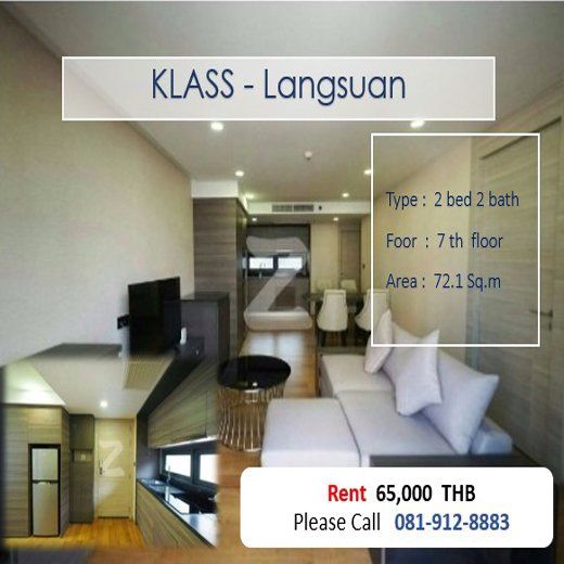 KLASS Langsuan คลาส หลังสวน  ID - 61167 - 192121