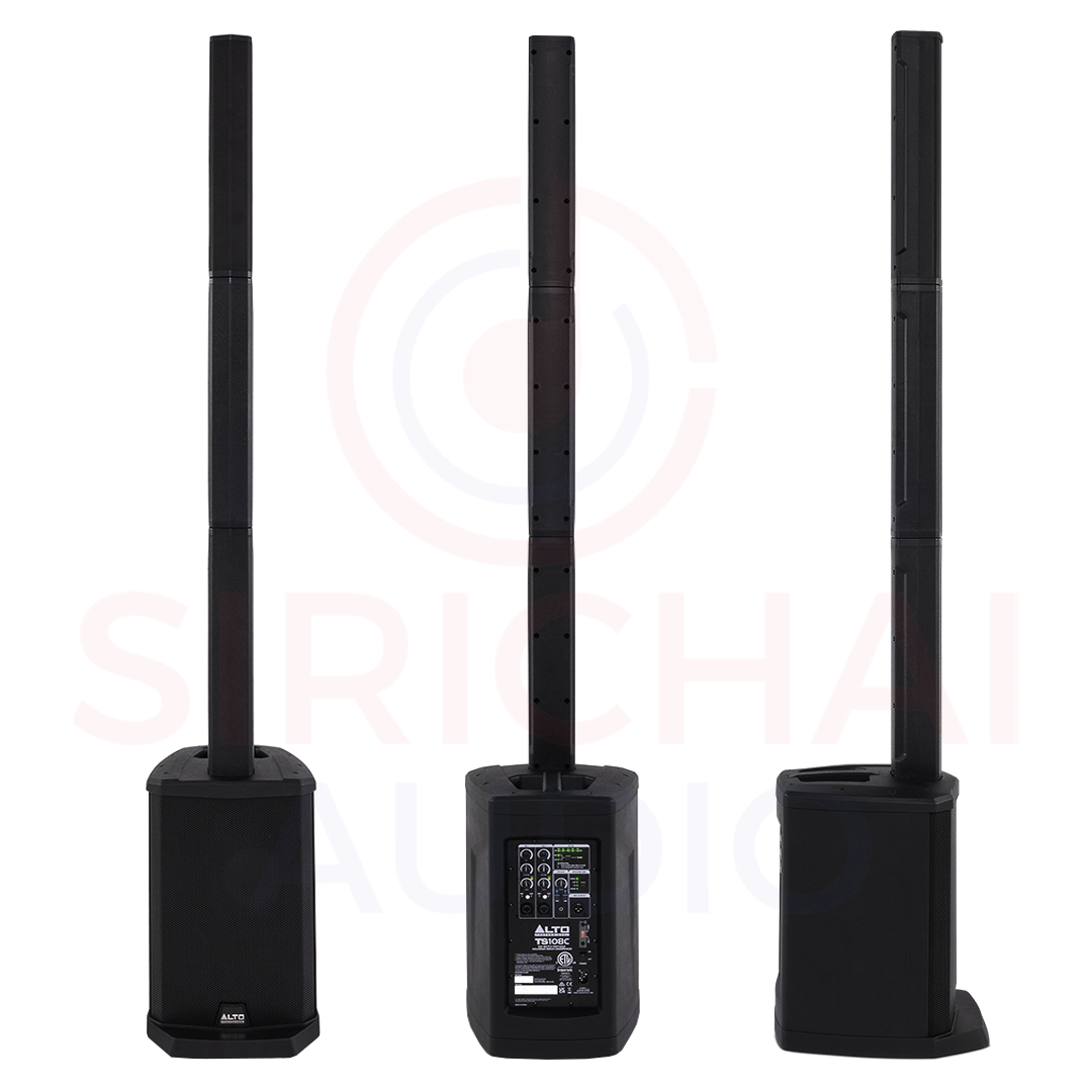 Qtx Active Column Array ลำโพงACTIVE Column Array ALTO รุ่น TS108c