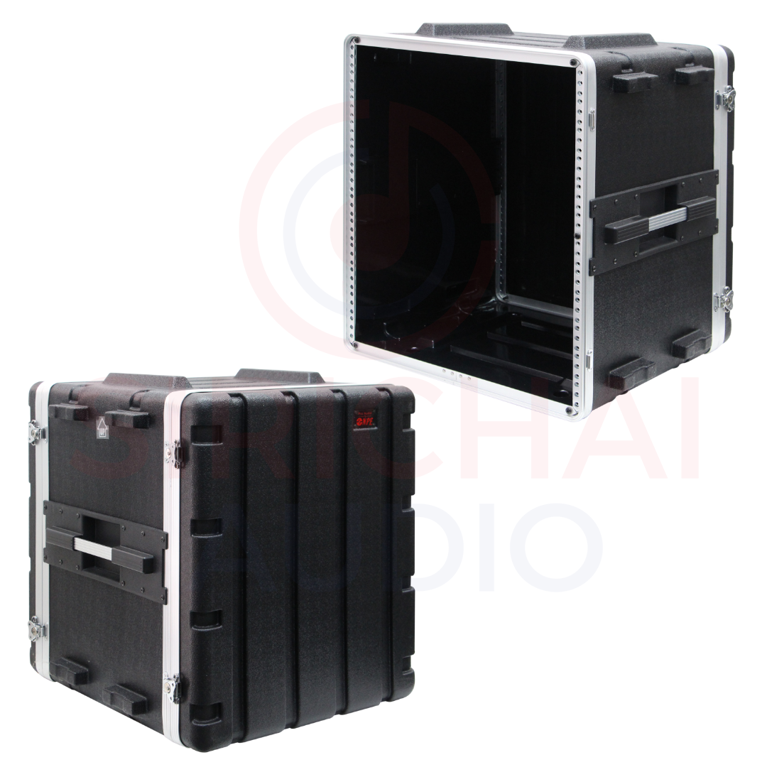 Abs 12u Rack NPE ABS 12UM RACK แร็ค 12U ลึก 17 นิ้ว